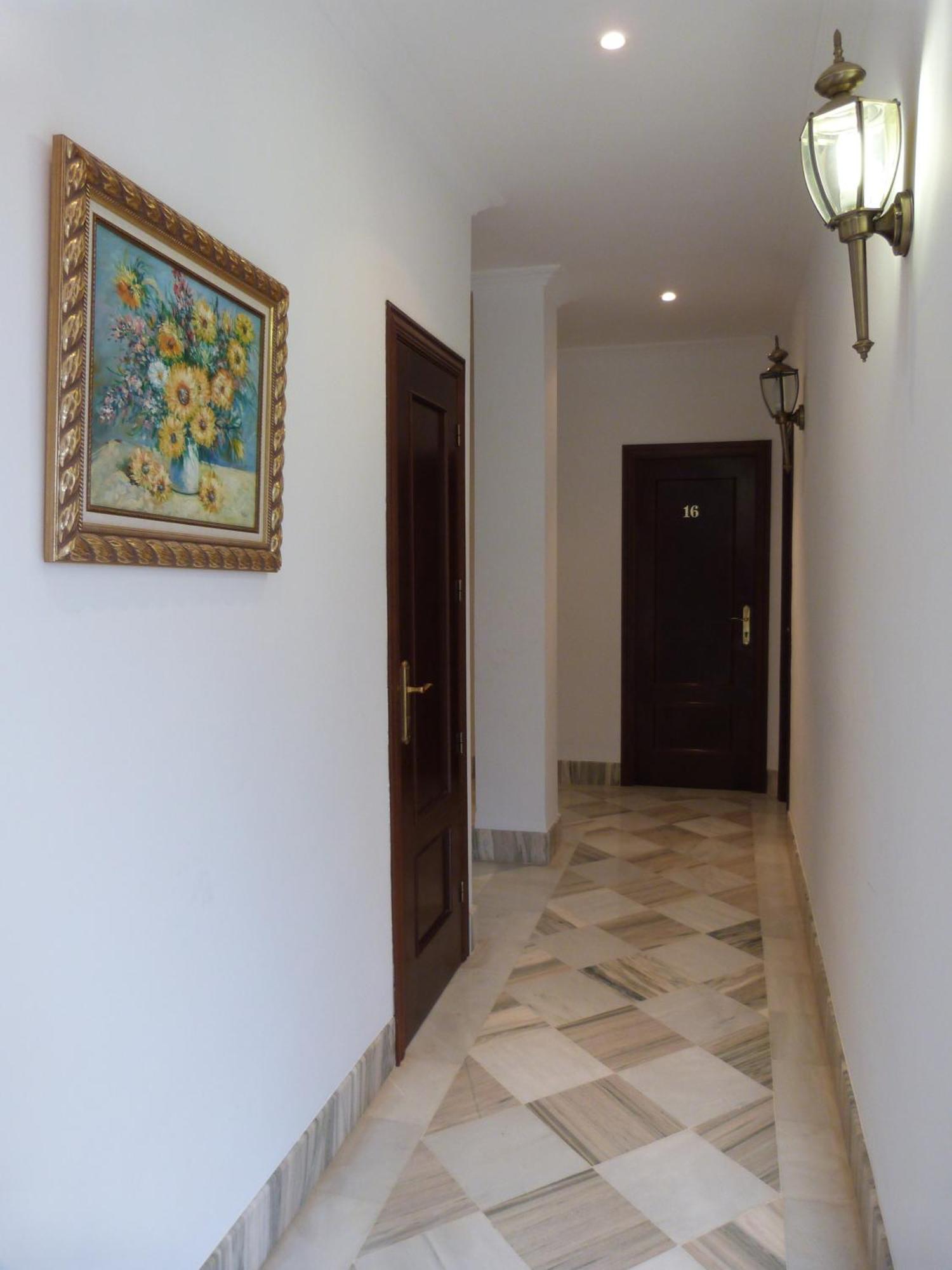 Hostal Restaurante Las Canteras Pedrera Esterno foto