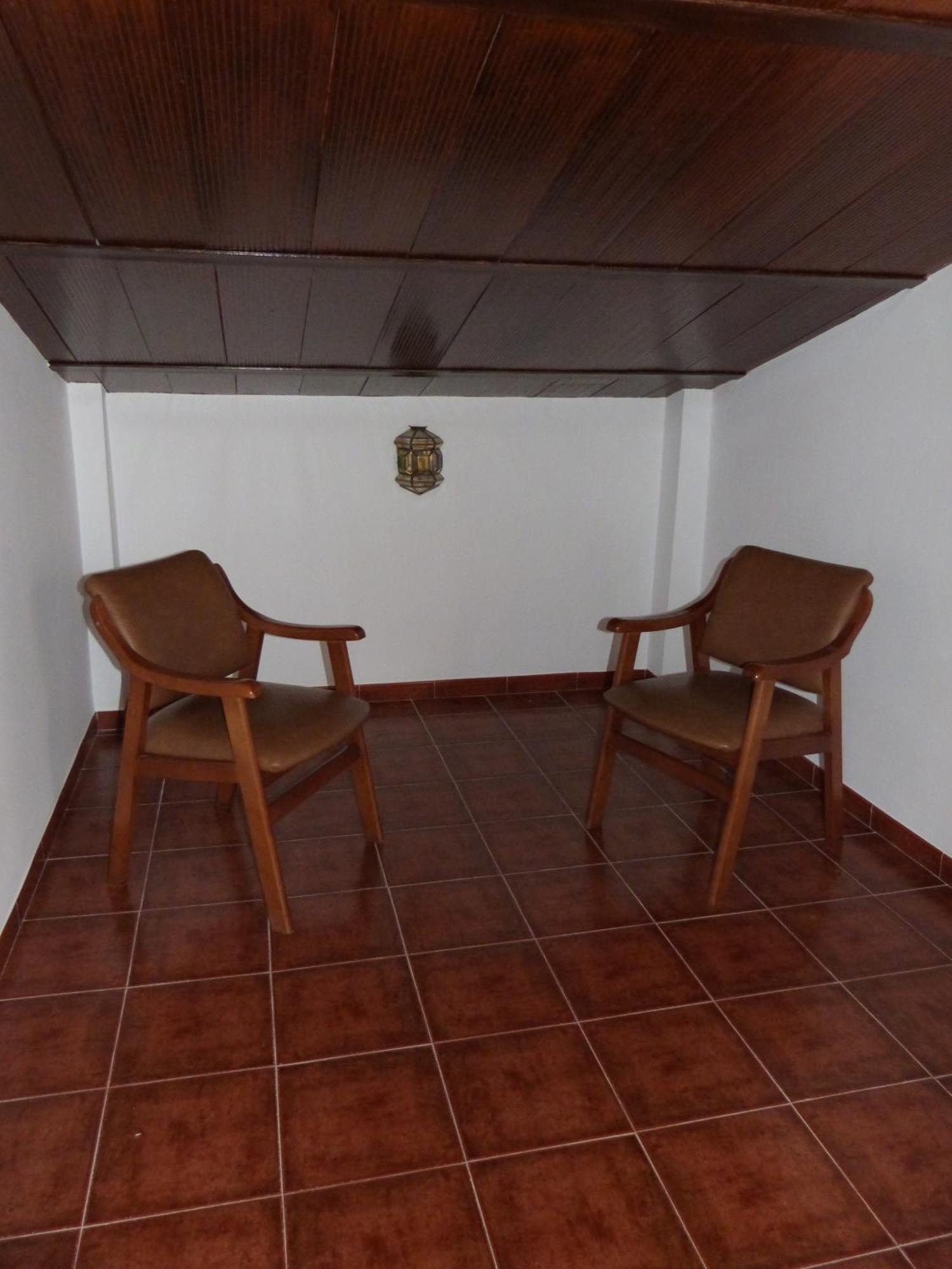 Hostal Restaurante Las Canteras Pedrera Esterno foto