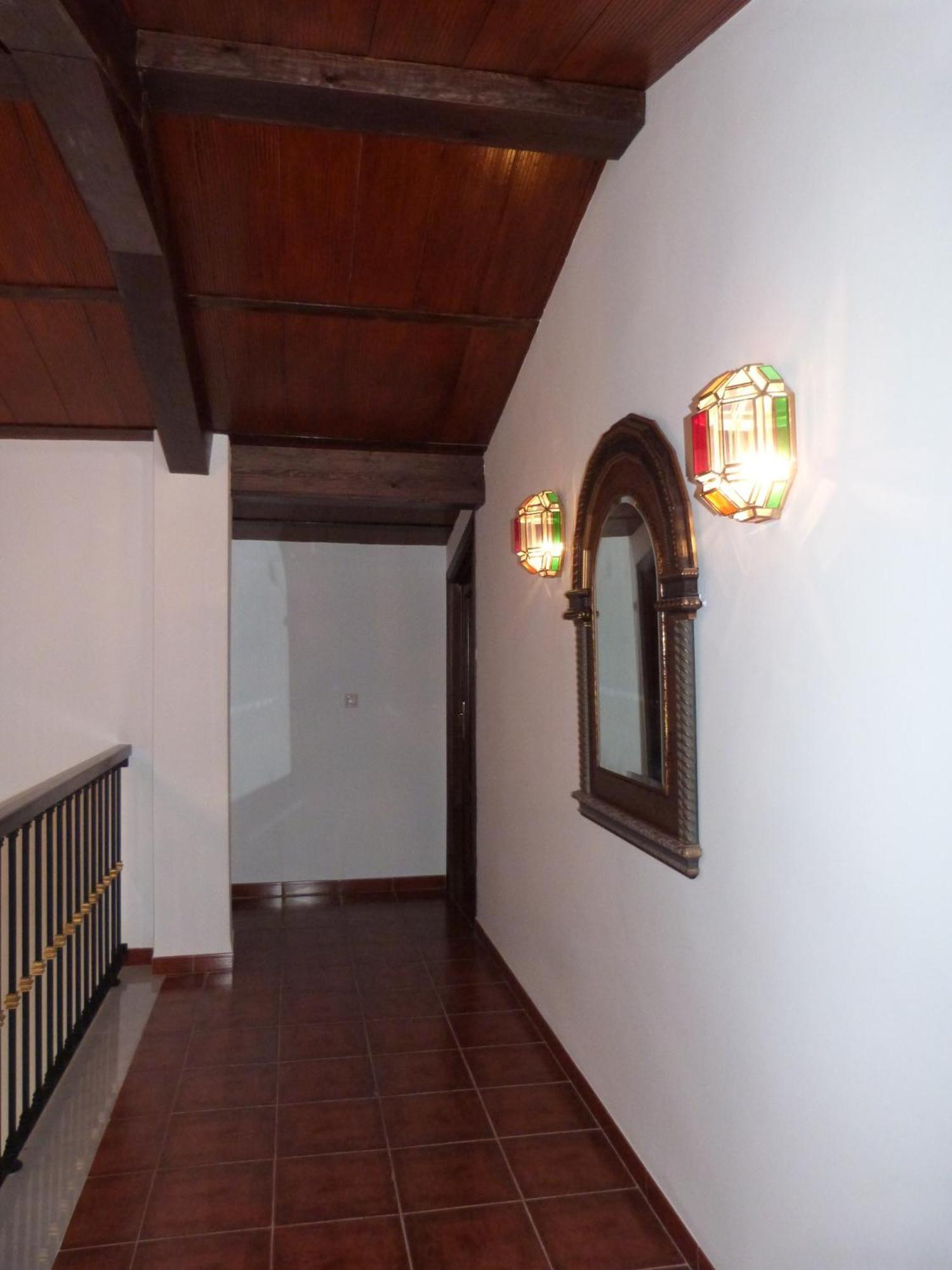 Hostal Restaurante Las Canteras Pedrera Esterno foto