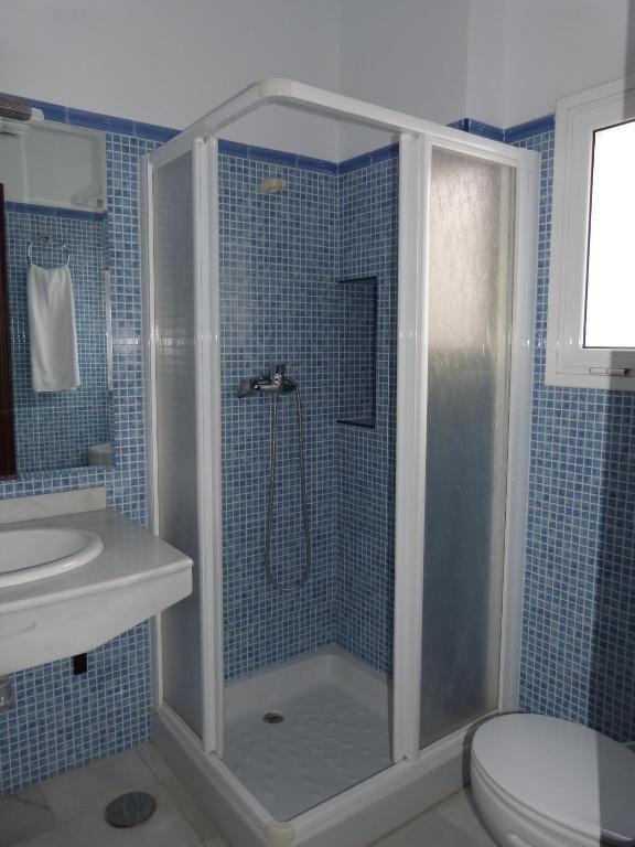 Hostal Restaurante Las Canteras Pedrera Camera foto